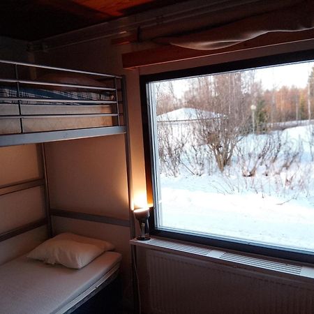 Hostel Ounasvaara Rovaniemi Dış mekan fotoğraf