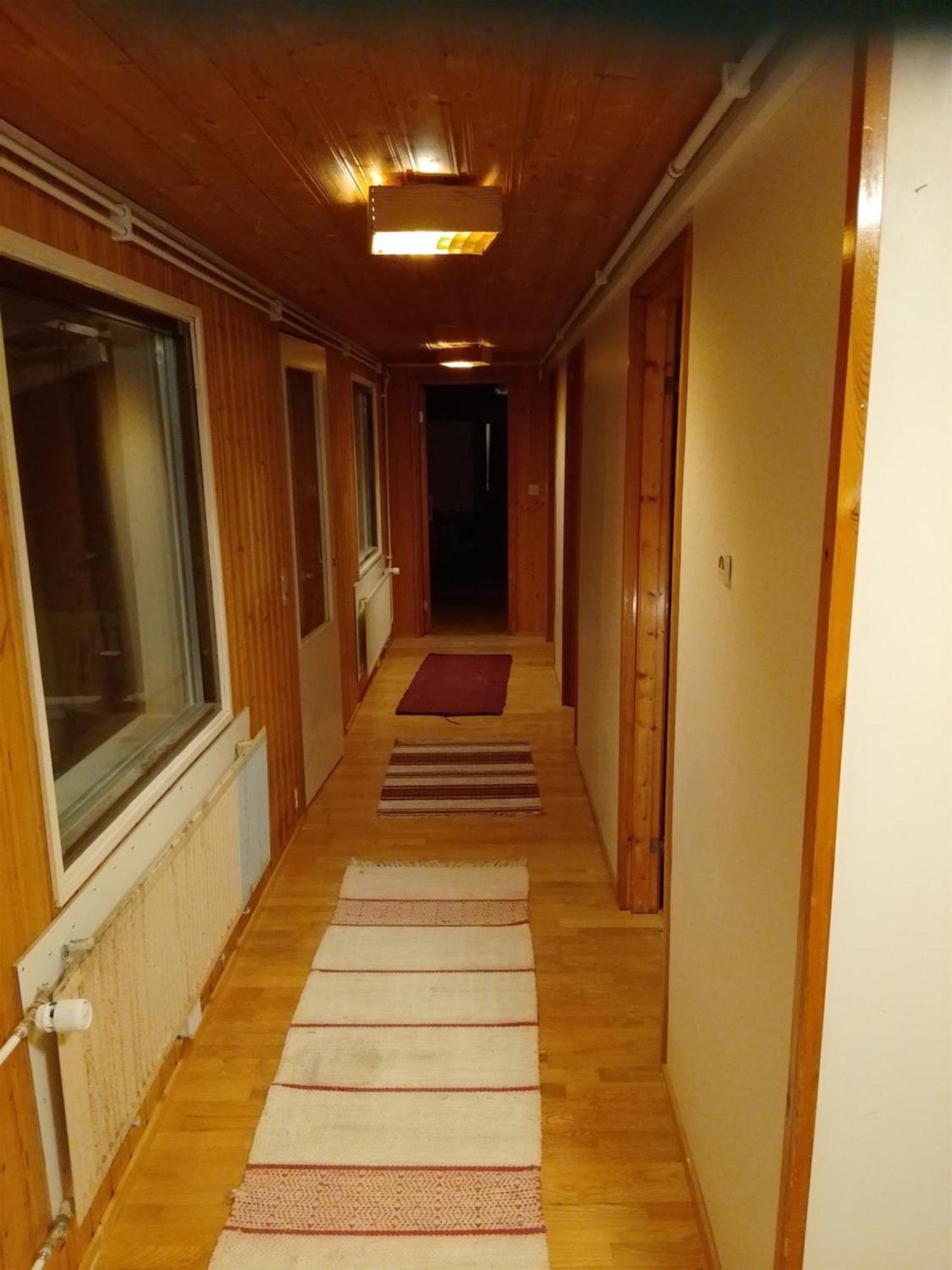 Hostel Ounasvaara Rovaniemi Dış mekan fotoğraf
