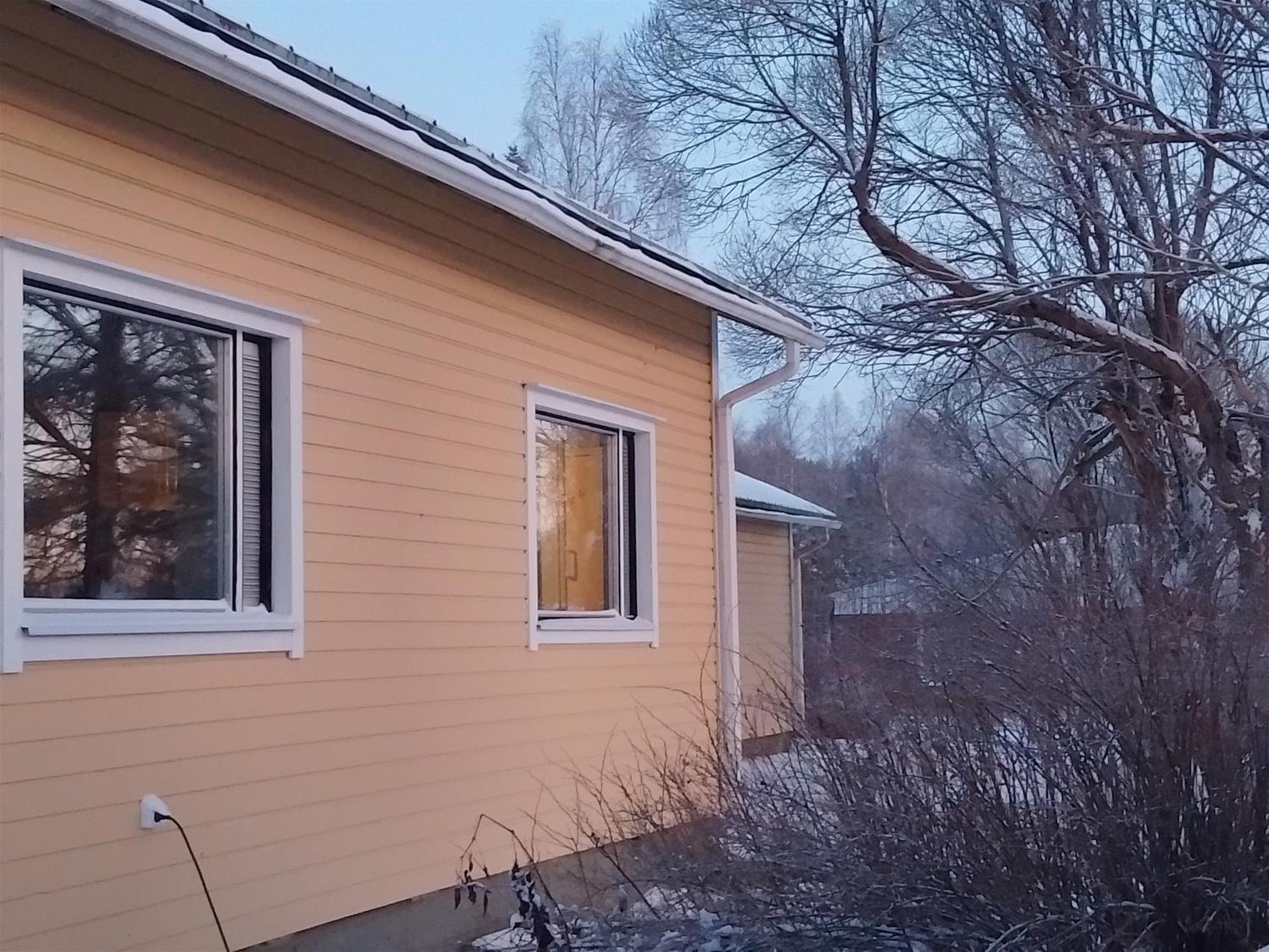 Hostel Ounasvaara Rovaniemi Dış mekan fotoğraf