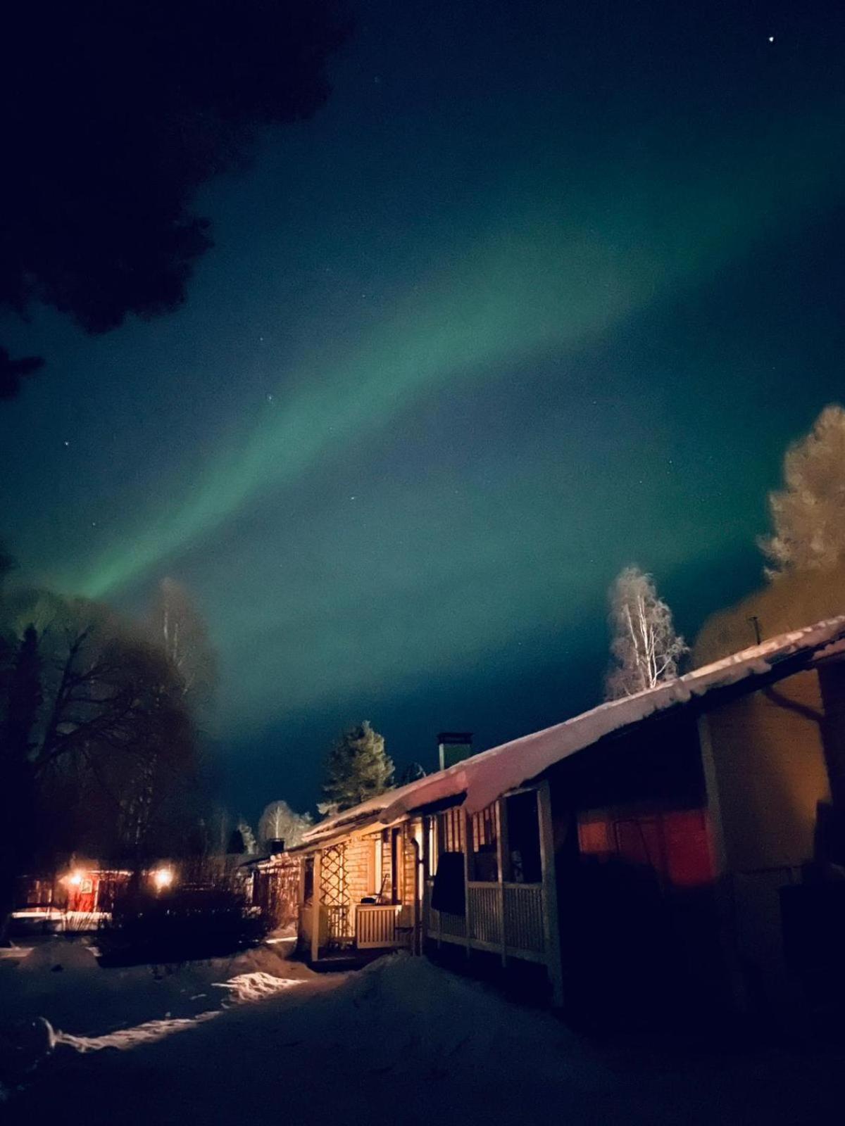 Hostel Ounasvaara Rovaniemi Dış mekan fotoğraf