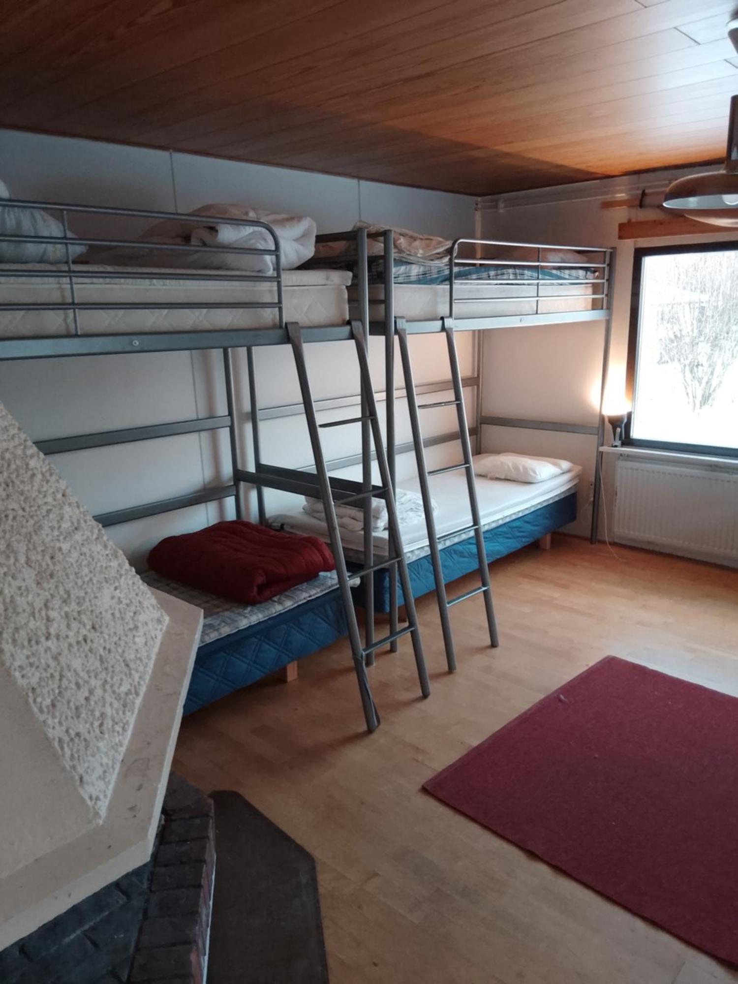 Hostel Ounasvaara Rovaniemi Dış mekan fotoğraf