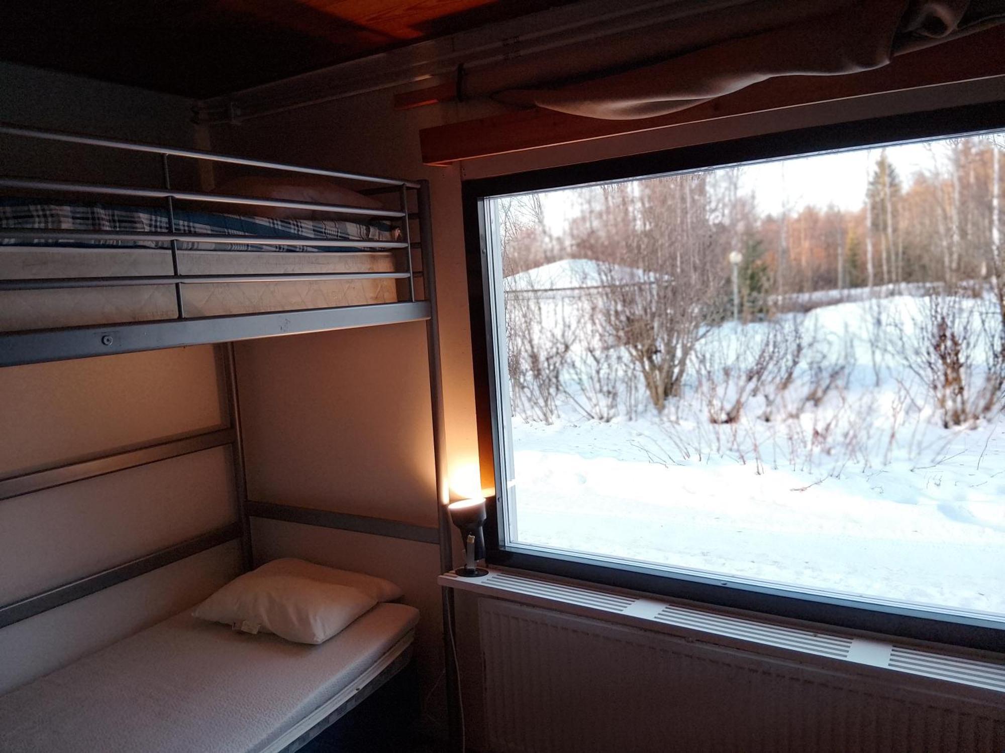Hostel Ounasvaara Rovaniemi Dış mekan fotoğraf